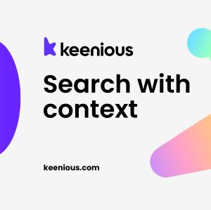 Keenious - search with context.